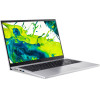 Acer Nb Aspire Go 15 AG15-72P-53QA, 15.6 Lcd Fhd 1920x1080, Intel Cpu Core 5 120U, 16GB RAM, Ssd 512GB M.2 NVME, Intel Uhd GRAPHICS, WIN11 HOME, Pure SILVER, 2YW/ 1YW For International travelers. - (NX.JRRET.00Z)
