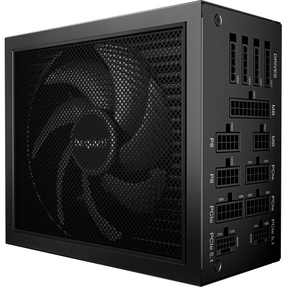 Be Quiet ! Psu Atx 3.1 Titanium - Dark Power 14 1200W - (BP021EU)