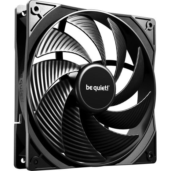 Be Quiet ! Fan Pack 3-in-1 3 x 140mm - Pure Wings 3 140mm Pwm high-Speed 3-Pack - (BL138)