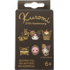 Loungefly Sanrio: Kuromi 20Th Anniversary Mystery Box Pins Eaches (SANPN0290-EA)