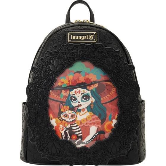 Loungefly: Dia De Los Muertos Mini Backpack (LFBK0208) (LFBK0208)