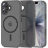 Tech-Protect Magmat Magsafe Iphone 17 Matte Crayon GREY