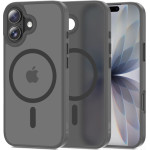 Tech-Protect Magmat Magsafe Iphone 17 Matte Crayon GREY