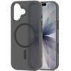 Tech-Protect Magmat Magsafe Iphone 17 Matte Crayon GREY