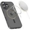 Tech-Protect Magmat Magsafe Iphone 17 Matte Crayon GREY