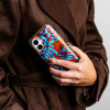 TFO Animal Print Case For Iphone 12 / 12 Pro 6,1'' Chameleon