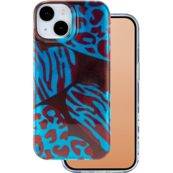 TFO Animal Print Case For Iphone 13 6,1'' Chameleon