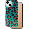 TFO Animal Print Case For Iphone 13 6,1'' Crazy Cheetah