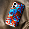 TFO Animal Print Case For Iphone 14 6,1'' Chameleon