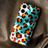 TFO Animal Print Case For Iphone 14 6,1'' Crazy Cheetah
