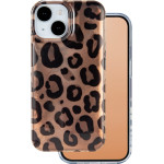 TFO Animal Print Case For Iphone 15 6,1'' Panther