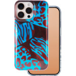TFO Animal Print Case For Iphone 15 Pro 6,1'' Chameleon