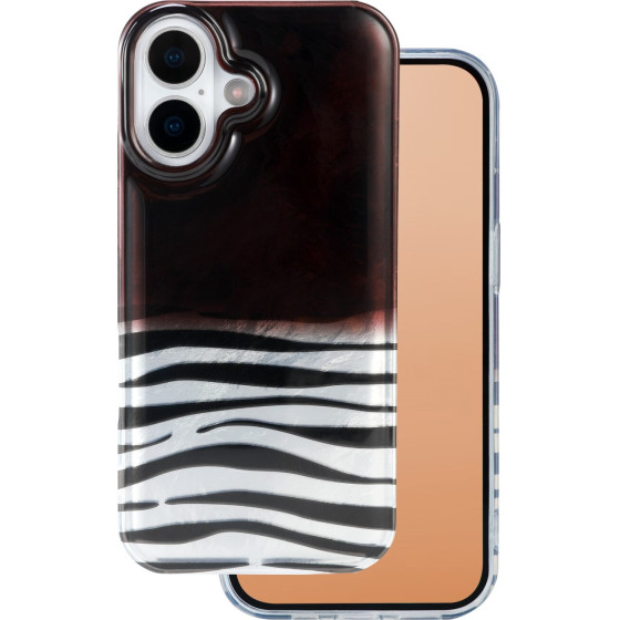 TFO Animal Print Case For Iphone 16 6,1'' Okapi