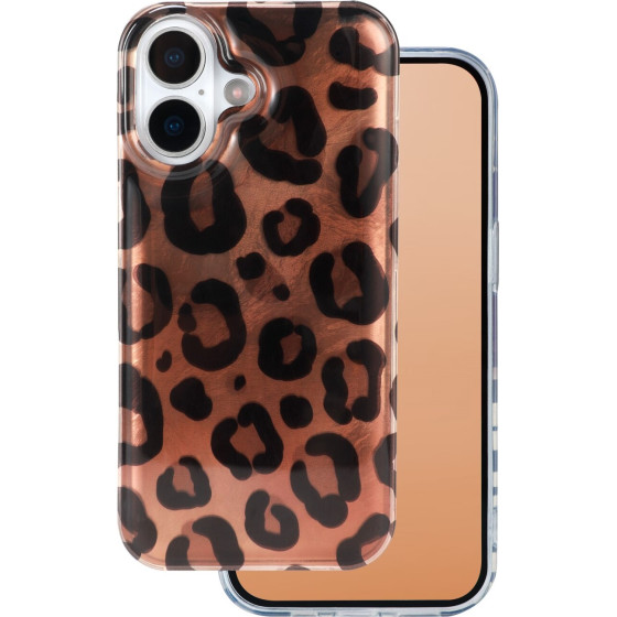TFO Animal Print Case For Iphone 16 6,1'' Panther