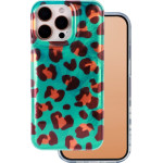 TFO Animal Print Case For Iphone 16 Pro 6,3'' Crazy Cheetah