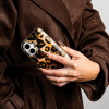 TFO Animal Print Case For Iphone 16 Pro 6,3'' Panther
