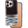 TFO Animal Print Case For Iphone 16 Pro Max 6,9'' Okapi