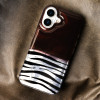 TFO Animal Print Case For Iphone 16 Pro Max 6,9'' Okapi