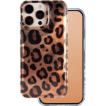 TFO Animal Print Case For Iphone 16 Pro Max 6,9'' Panther