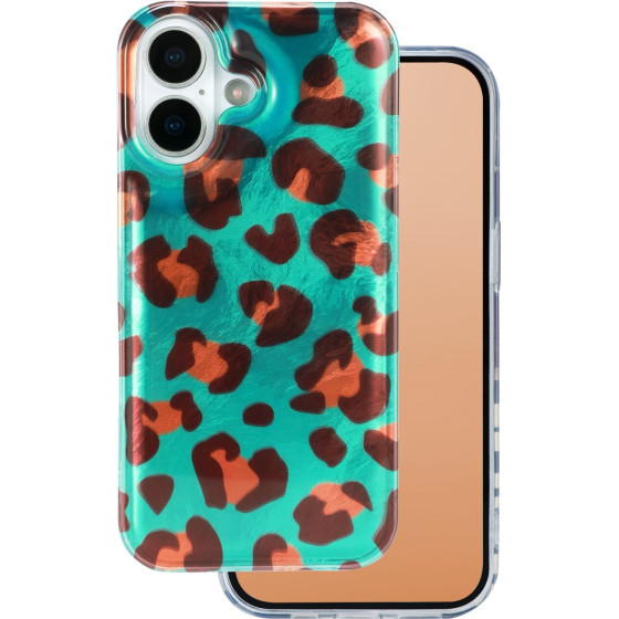 TFO Animal Print Case For Iphone 17 6,3'' Crazy Cheetah