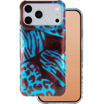 TFO Animal Print Case For Iphone 17 Pro 6,3'' Chameleon