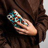 TFO Animal Print Case For Iphone 17 Pro Max 6,9'' Crazy Cheetah
