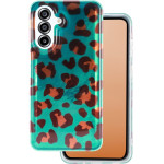TFO Animal Print Case For Samsung Galaxy A17 4G / A17 5G Crazy Cheetah
