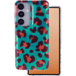 TFO Animal Print Case For Samsung Galaxy S25 Crazy Cheetah