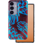 TFO Animal Print Case For Samsung Galaxy S25 Fe Chameleon