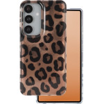 TFO Animal Print Case For Samsung Galaxy S25 Panther