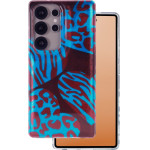 TFO Animal Print Case For Samsung Galaxy S25 Ultra Chameleon