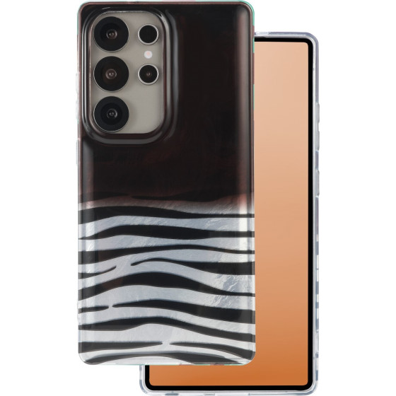 TFO Animal Print Case For Samsung Galaxy S25 Ultra Okapi