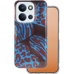 TFO Animal Print Case For Xiaomi Redmi 15C 4G Eu / 15C 5G Eu (173.16 x 81.06 x 8.2 mm) Chameleon
