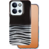 TFO Animal Print Case For Xiaomi Redmi 15C 4G Eu / 15C 5G Eu (173.16 x 81.06 x 8.2 mm) Okapi