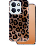 TFO Animal Print Case For Xiaomi Redmi 15C 4G Eu / 15C 5G Eu (173.16 x 81.06 x 8.2 mm) Panther