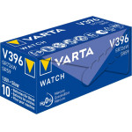 Varta SR59 (V396) Battery, 10 pcs. In Box (10 pcs)