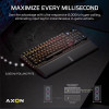 Corsair Keyboard Vanguard 96 Pro Lcd (RGB, Mgx Hyperdrive, PBT) - (CH-91E911G-NA)