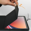 Araree Case A Folio for Samsung Galaxy Tab S11 black - (AR10-02452A)