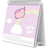 Pusheen - Desk Calendar 2026 17x20 cm - (CS26018)