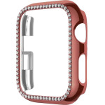 Sonique ���� ��������� Luxury Diamond PC ��� Apple Watch 1/2/3 38 mm ��� �����