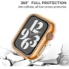 Sonique ���� ��������� Luxury Diamond PC ��� Apple Watch 1/2/3 38 mm ��� �����