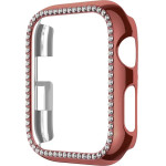 Sonique ���� ��������� Luxury Diamond PC ��� Apple Watch 1/2/3 42mm ��� �����