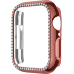 Sonique ���� ��������� Luxury Diamond PC ��� Apple Watch 7/8/9 41mm ��� �����