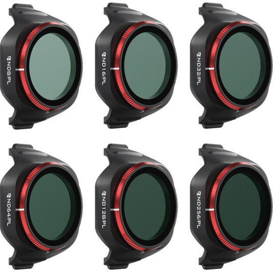 Freewell ��� ������� ��� �� DJI Mini 5 Pro Bright Day - (FW-MN5-BRG)
