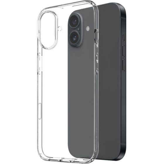 Senso Tpu 0.3 Xiaomi Poco X7 Pro 5G Trans Backcover - (SE03XIAPX7PP)