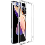Senso Tpu 0.3 Xiaomi Redmi Note 11 4G / Note 11s 4G / Xff Edition Trans Backcover - (SE03XIARN11S)