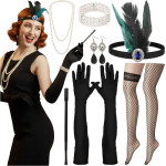 Ruhhy Lady's Outfit - Set 9 26273 - (18719-0)