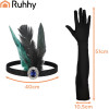 Ruhhy Lady's Outfit - Set 9 26273 - (18719-0)