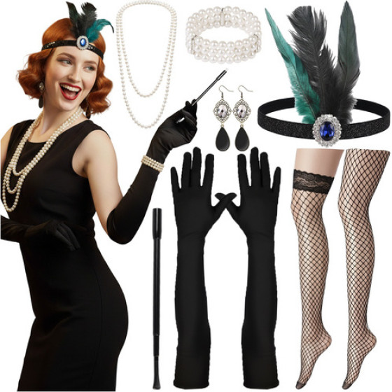 Ruhhy Lady's Outfit - Set 9 26273 - (18719-0)