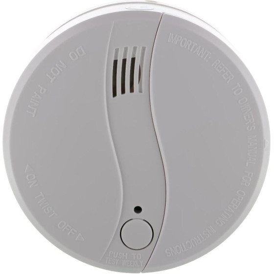 Retlux Smoke Detector - (Rdt 201)